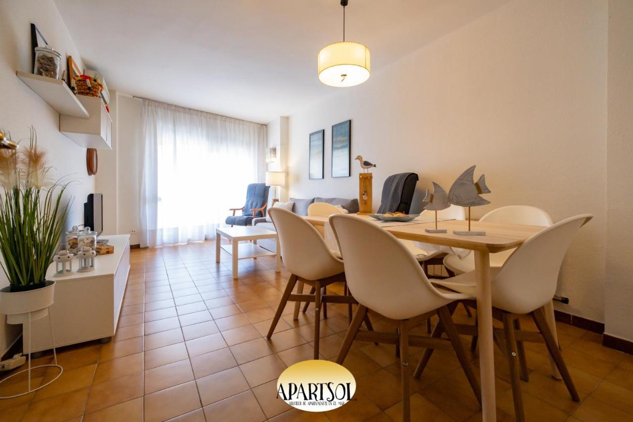 Apartamentos Marina Sol De Espana Cambrils Exteriör bild