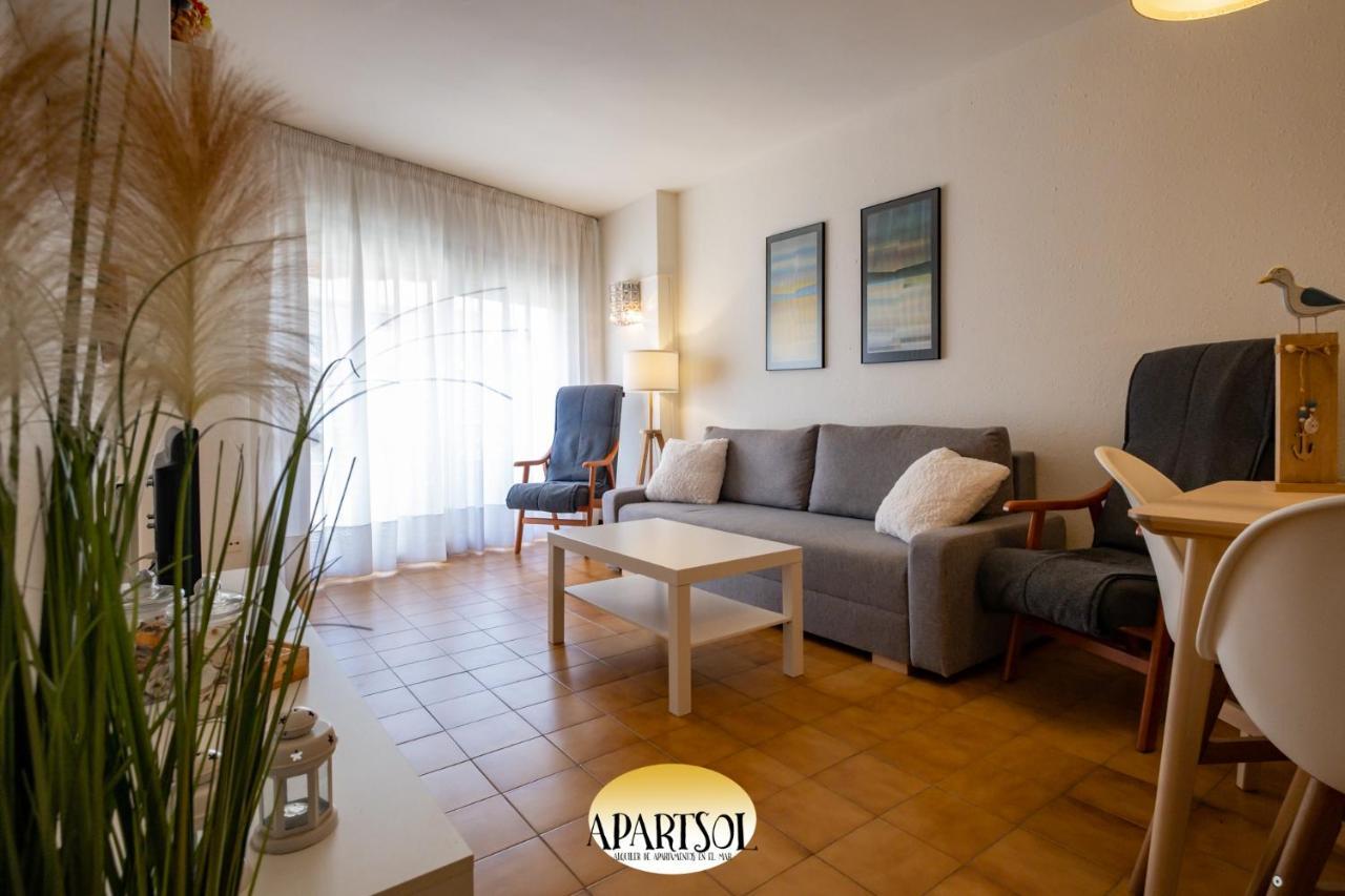 Apartamentos Marina Sol De Espana Cambrils Exteriör bild