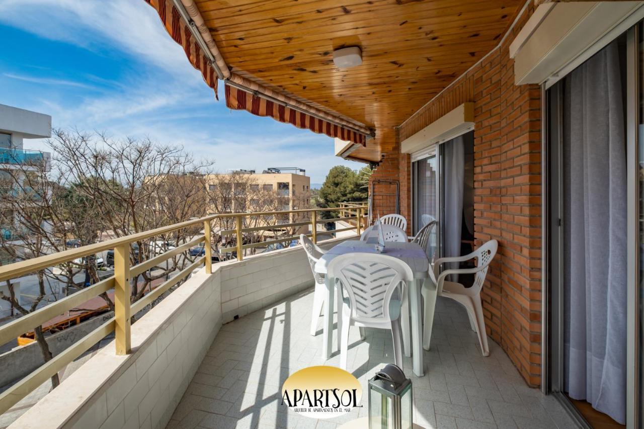 Apartamentos Marina Sol De Espana Cambrils Exteriör bild