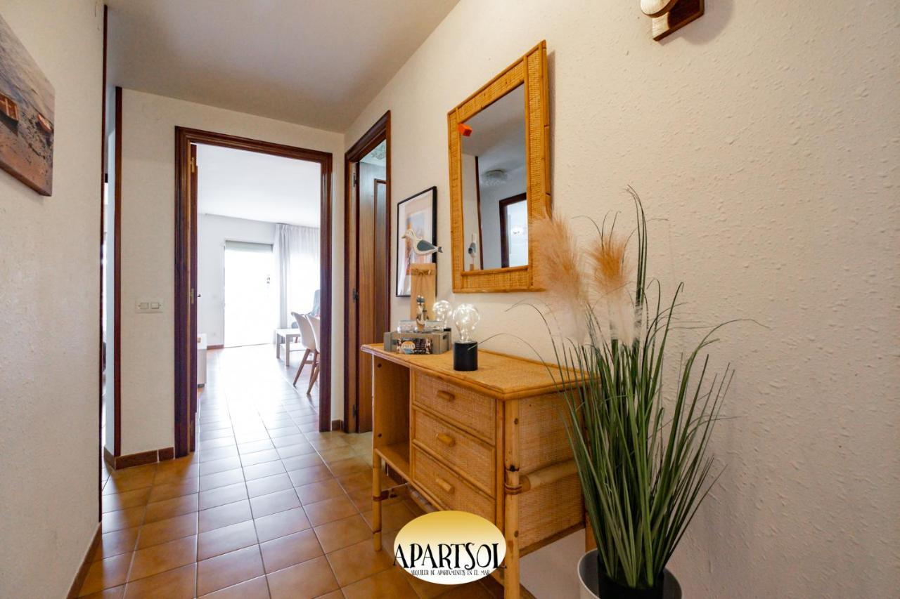 Apartamentos Marina Sol De Espana Cambrils Exteriör bild