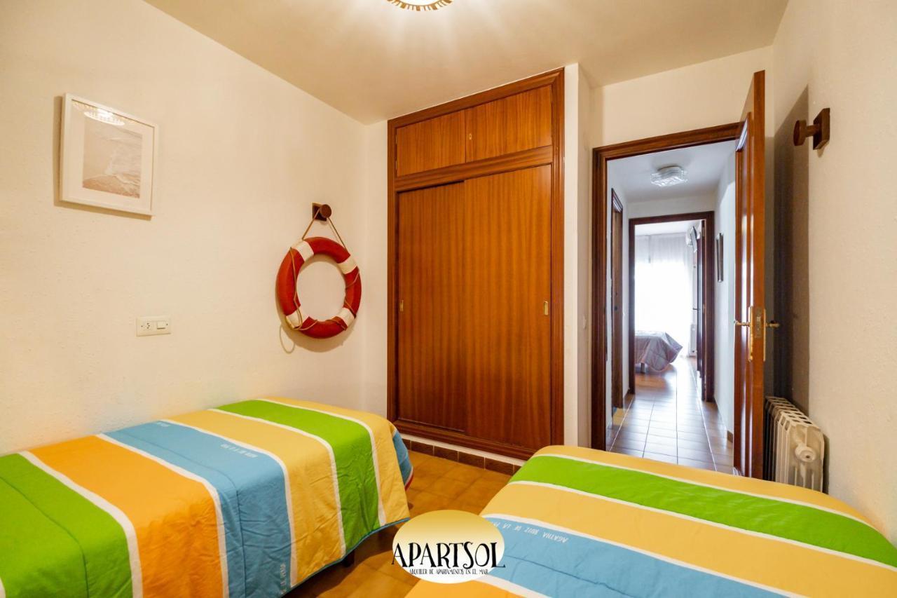 Apartamentos Marina Sol De Espana Cambrils Exteriör bild