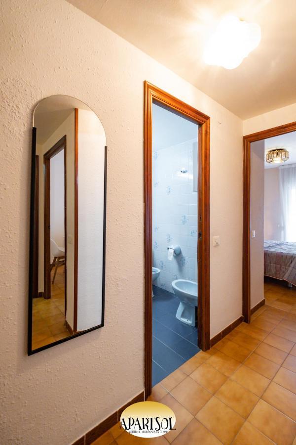 Apartamentos Marina Sol De Espana Cambrils Exteriör bild