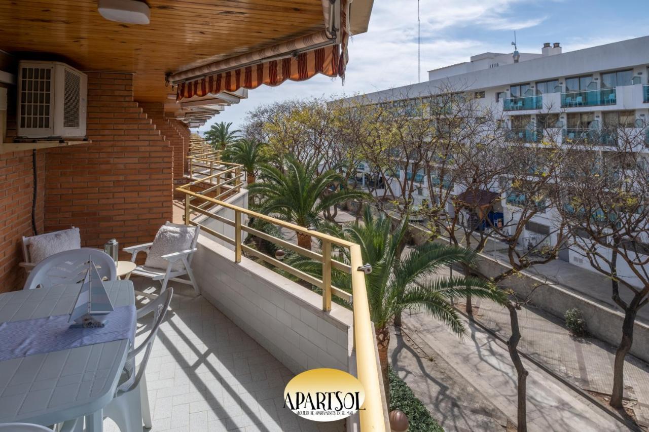 Apartamentos Marina Sol De Espana Cambrils Exteriör bild