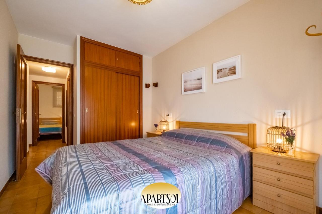 Apartamentos Marina Sol De Espana Cambrils Exteriör bild
