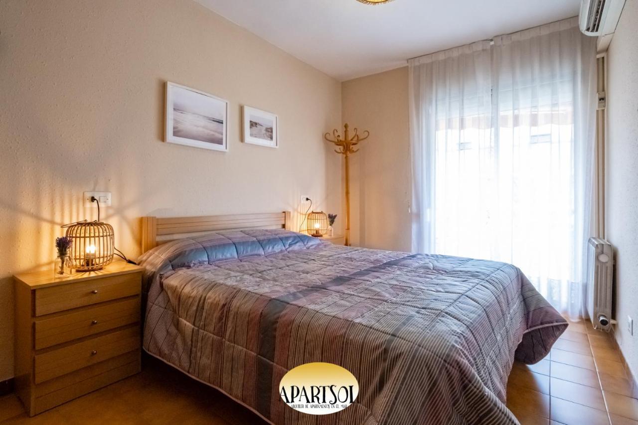 Apartamentos Marina Sol De Espana Cambrils Exteriör bild