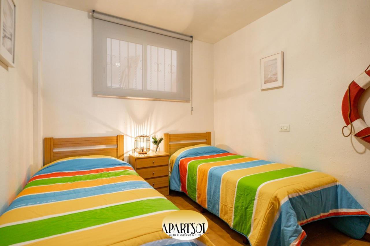 Apartamentos Marina Sol De Espana Cambrils Exteriör bild