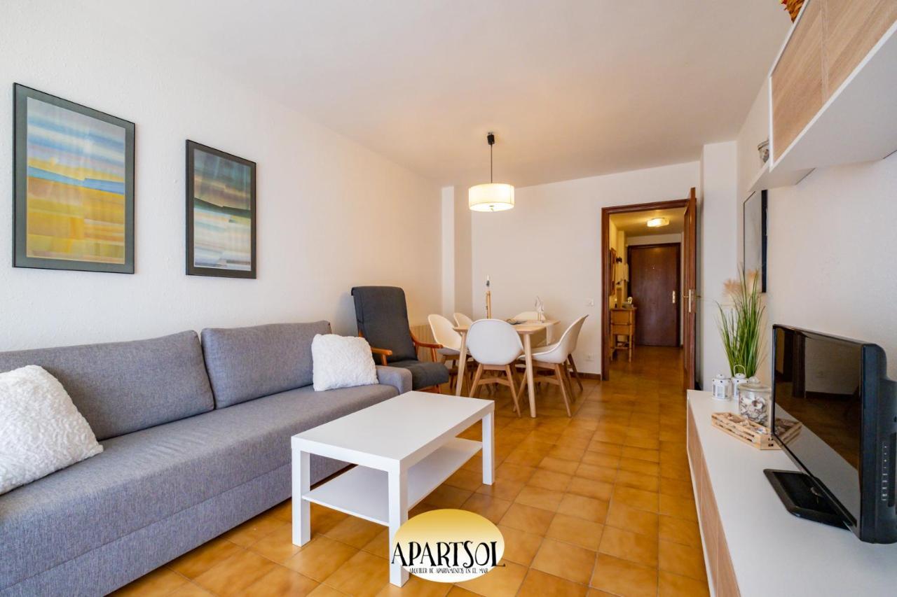 Apartamentos Marina Sol De Espana Cambrils Exteriör bild