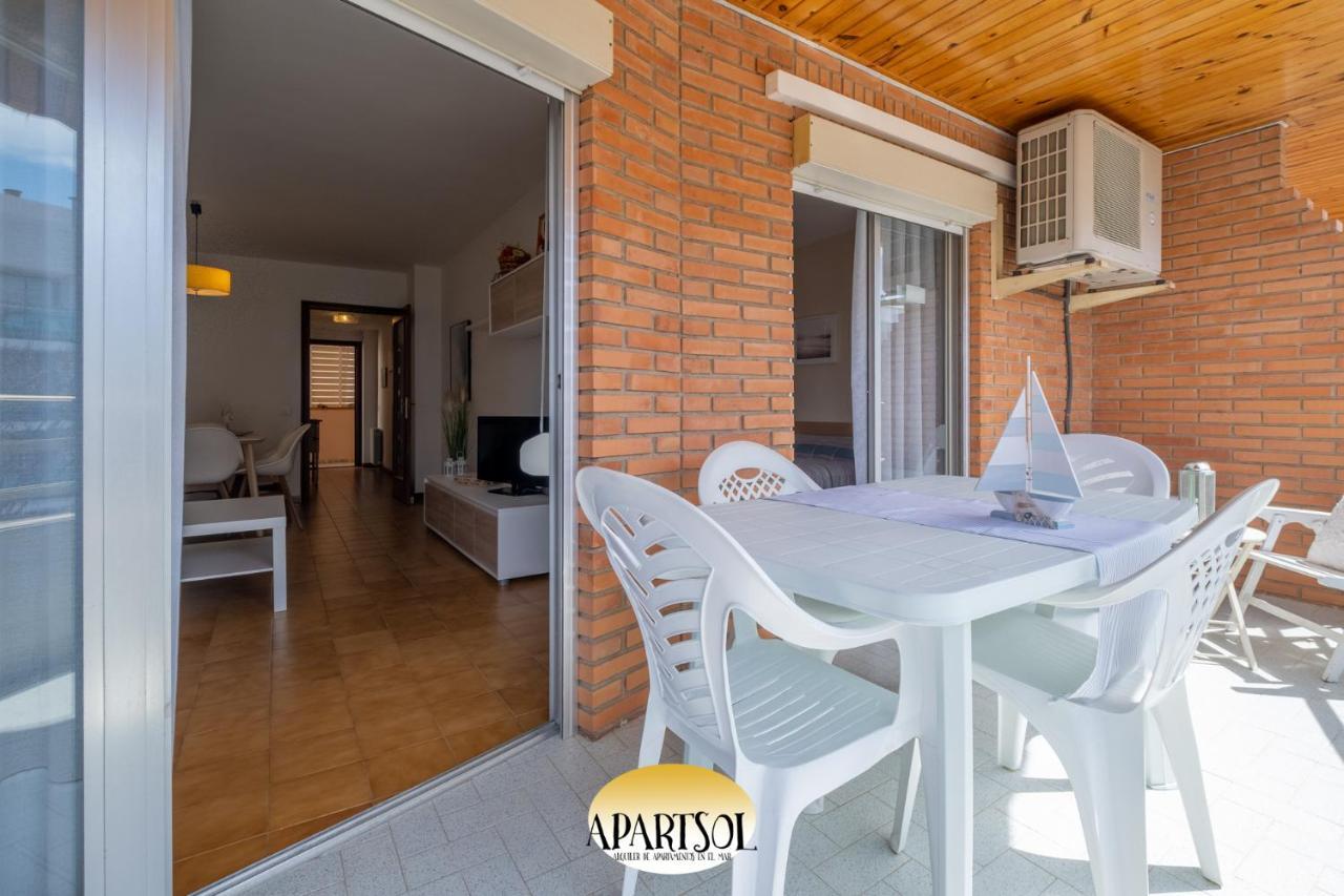 Apartamentos Marina Sol De Espana Cambrils Exteriör bild