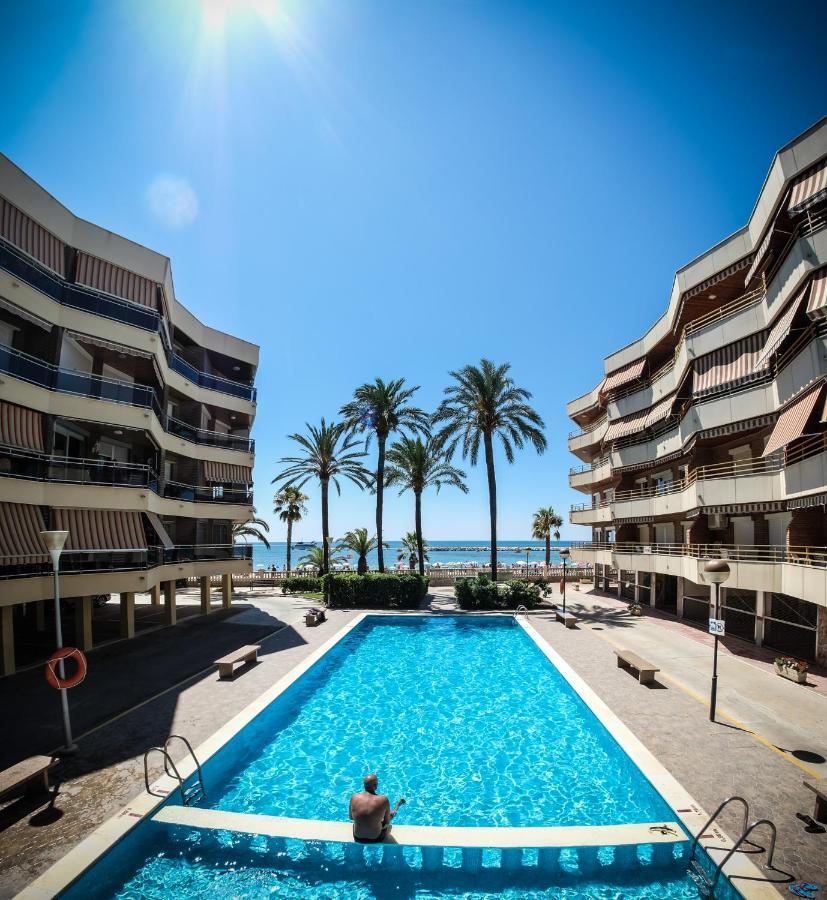 Apartamentos Marina Sol De Espana Cambrils Exteriör bild