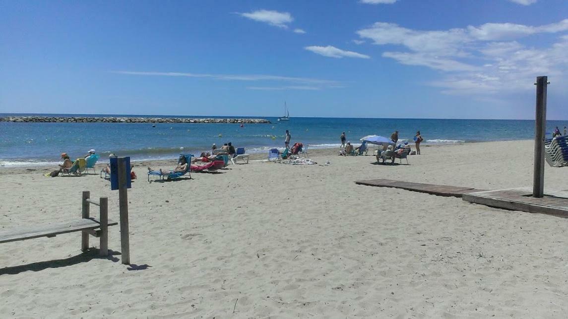 Apartamentos Marina Sol De Espana Cambrils Exteriör bild