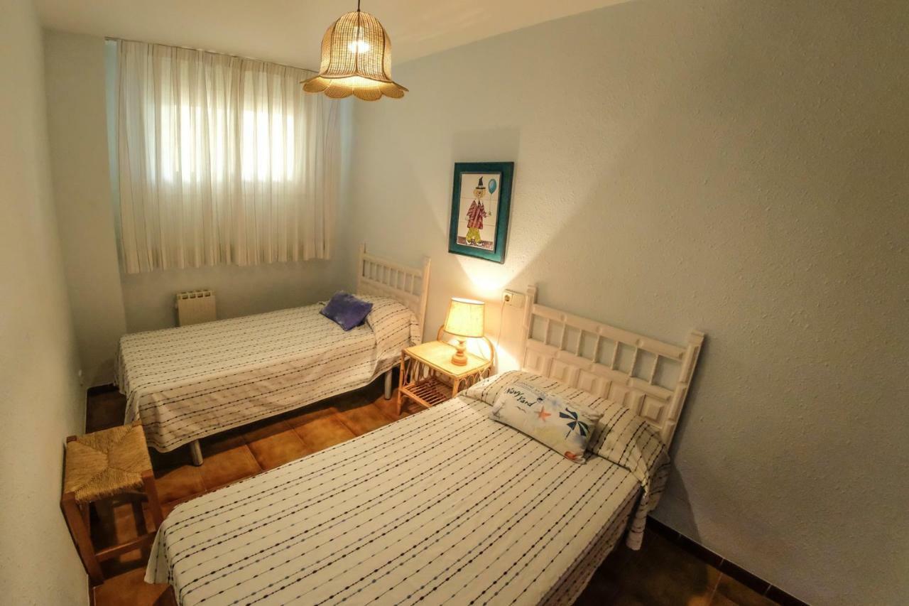 Apartamentos Marina Sol De Espana Cambrils Exteriör bild