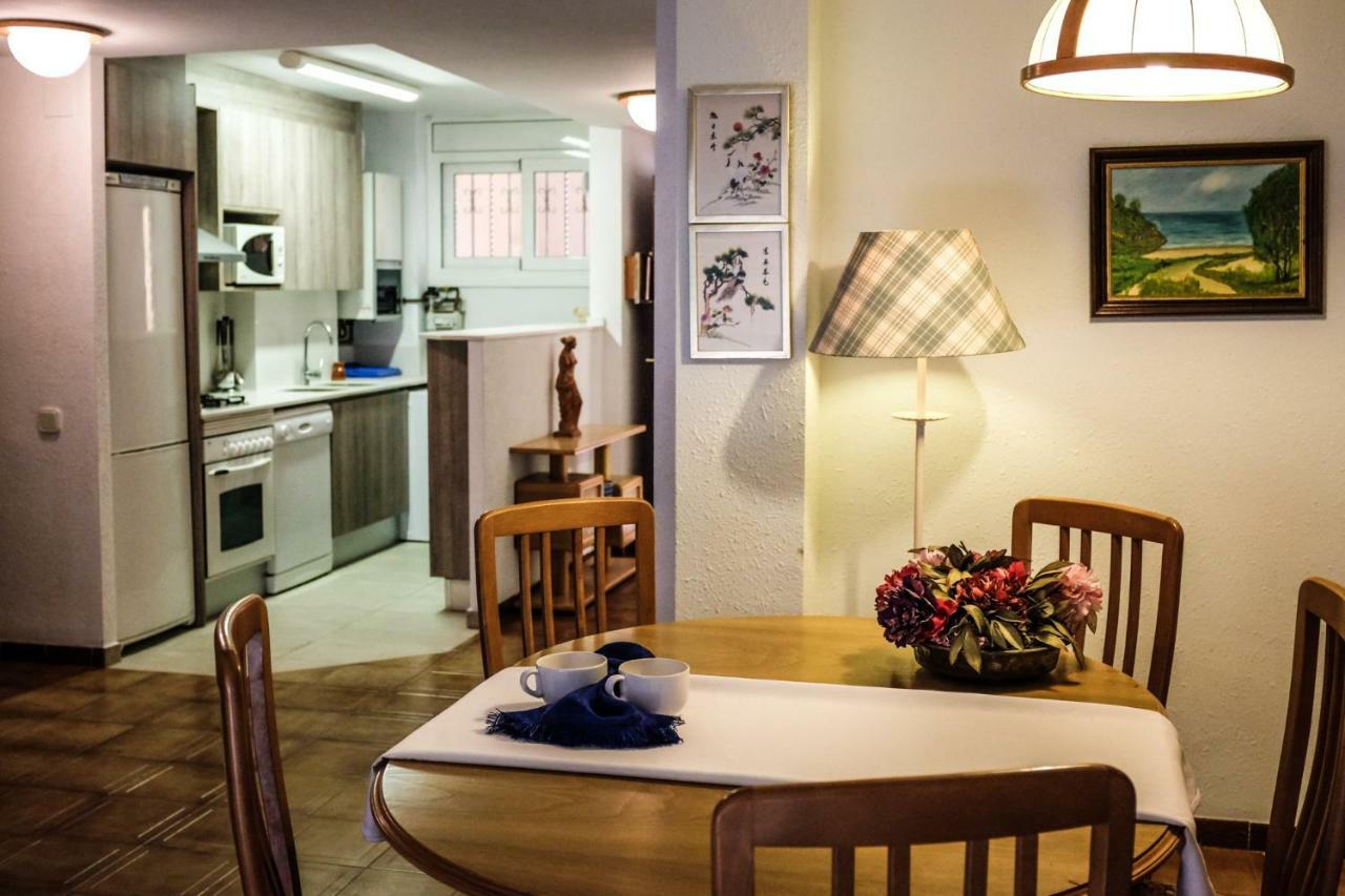 Apartamentos Marina Sol De Espana Cambrils Exteriör bild
