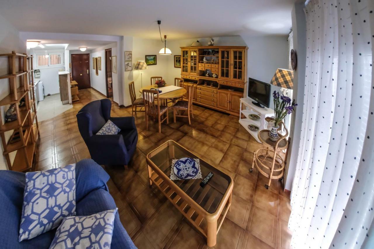 Apartamentos Marina Sol De Espana Cambrils Exteriör bild
