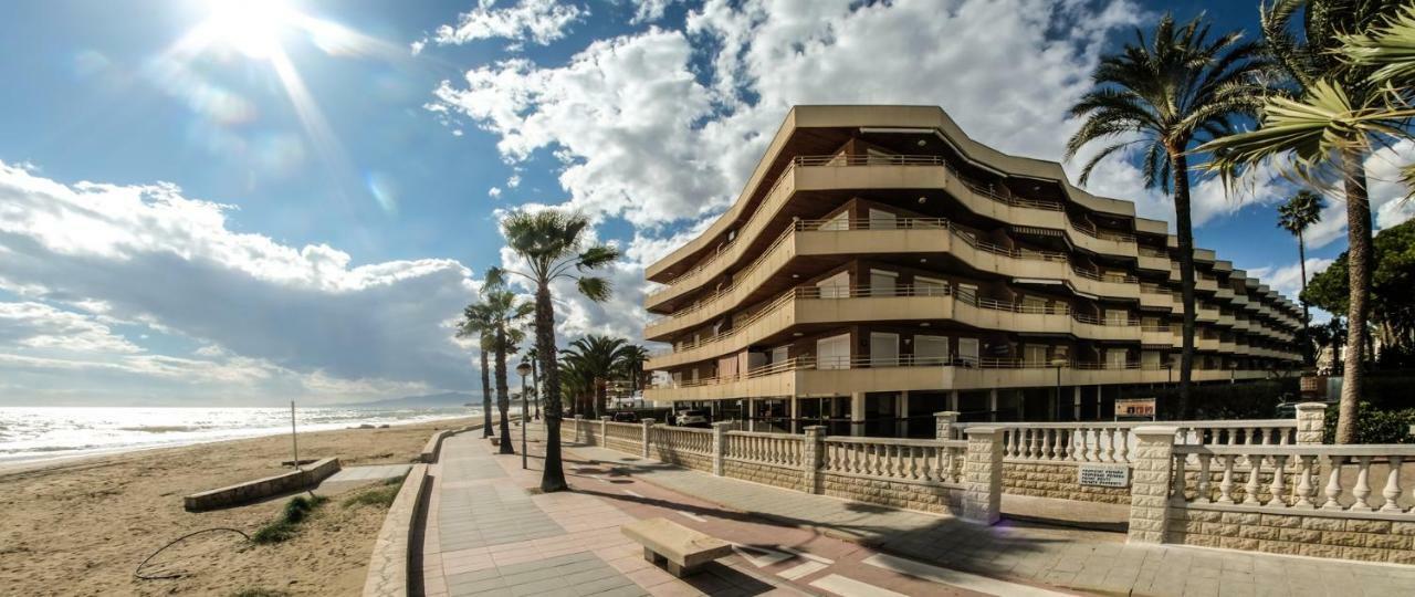 Apartamentos Marina Sol De Espana Cambrils Exteriör bild