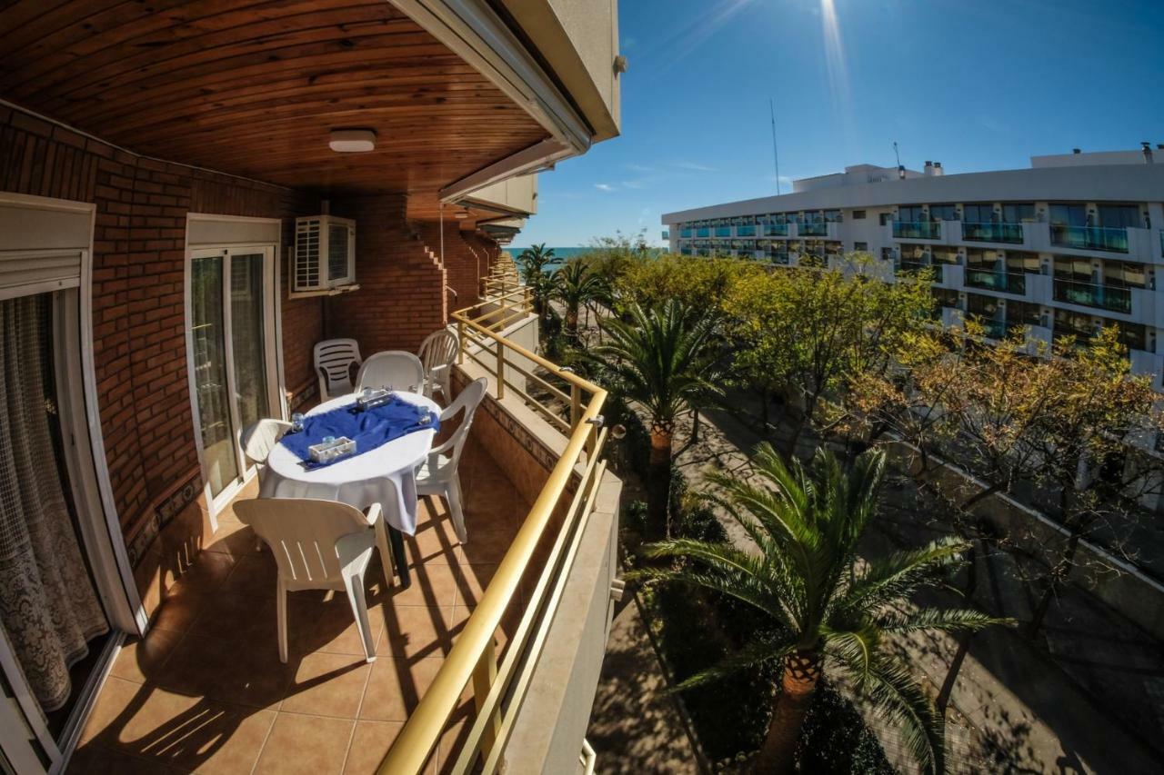 Apartamentos Marina Sol De Espana Cambrils Exteriör bild