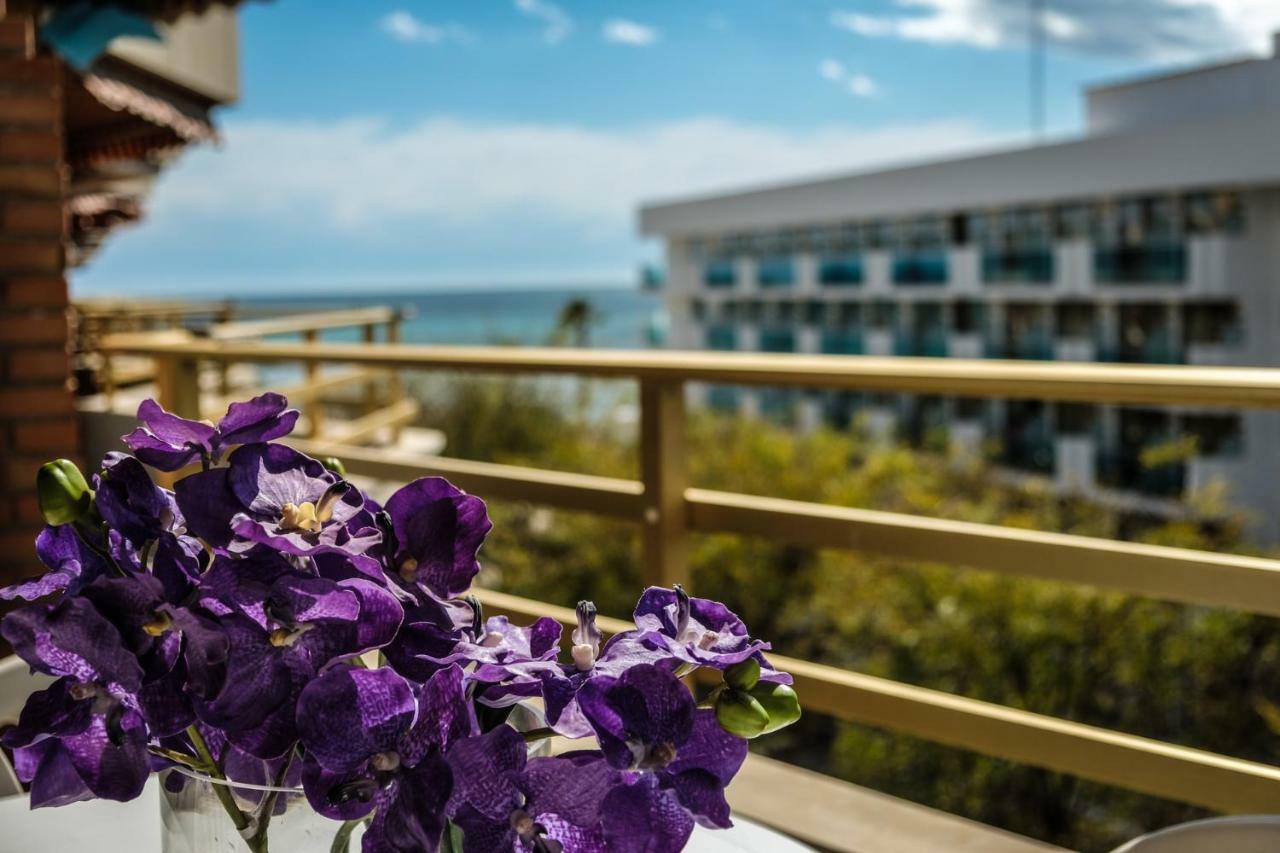 Apartamentos Marina Sol De Espana Cambrils Exteriör bild