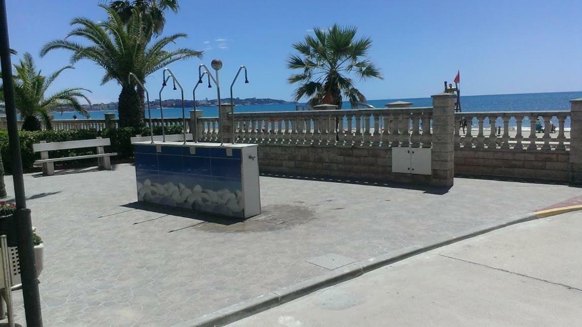 Apartamentos Marina Sol De Espana Cambrils Exteriör bild