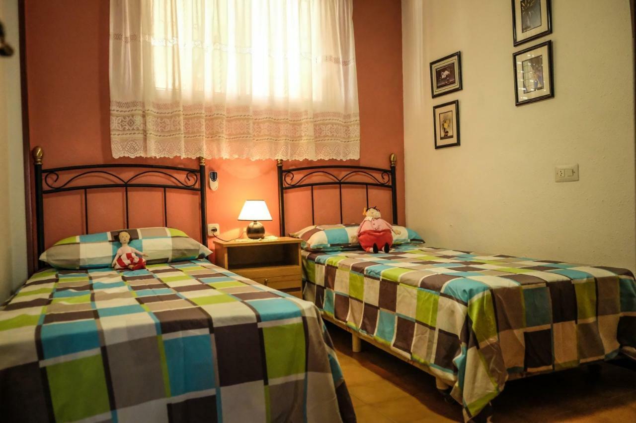 Apartamentos Marina Sol De Espana Cambrils Exteriör bild