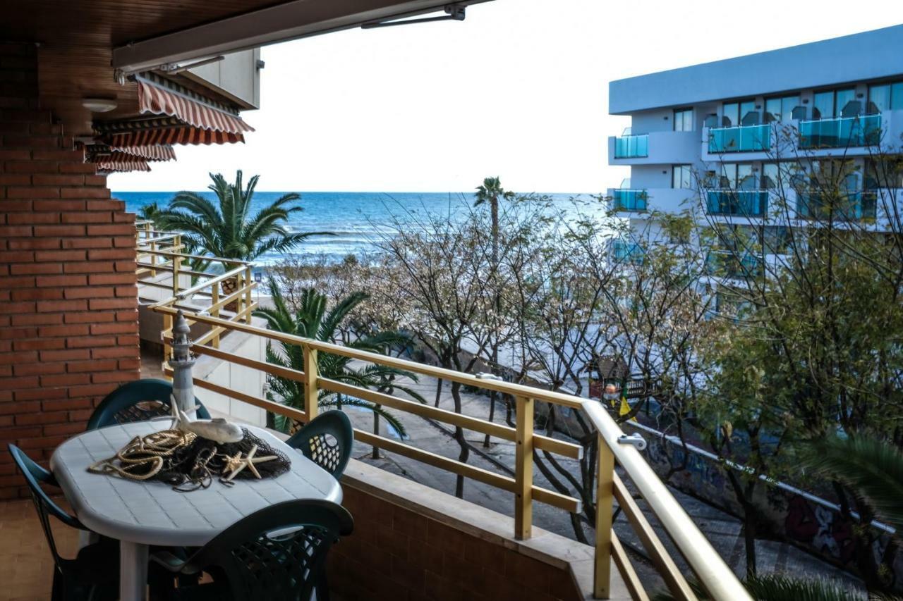 Apartamentos Marina Sol De Espana Cambrils Exteriör bild
