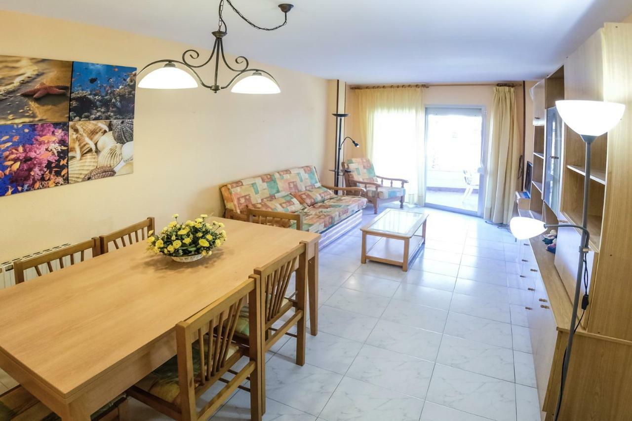 Apartamentos Marina Sol De Espana Cambrils Exteriör bild