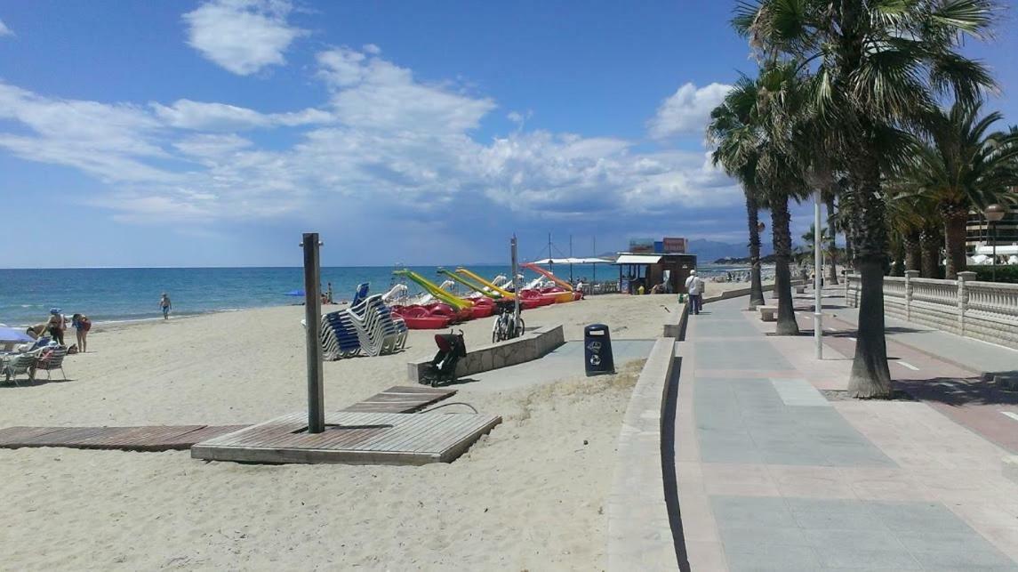 Apartamentos Marina Sol De Espana Cambrils Exteriör bild