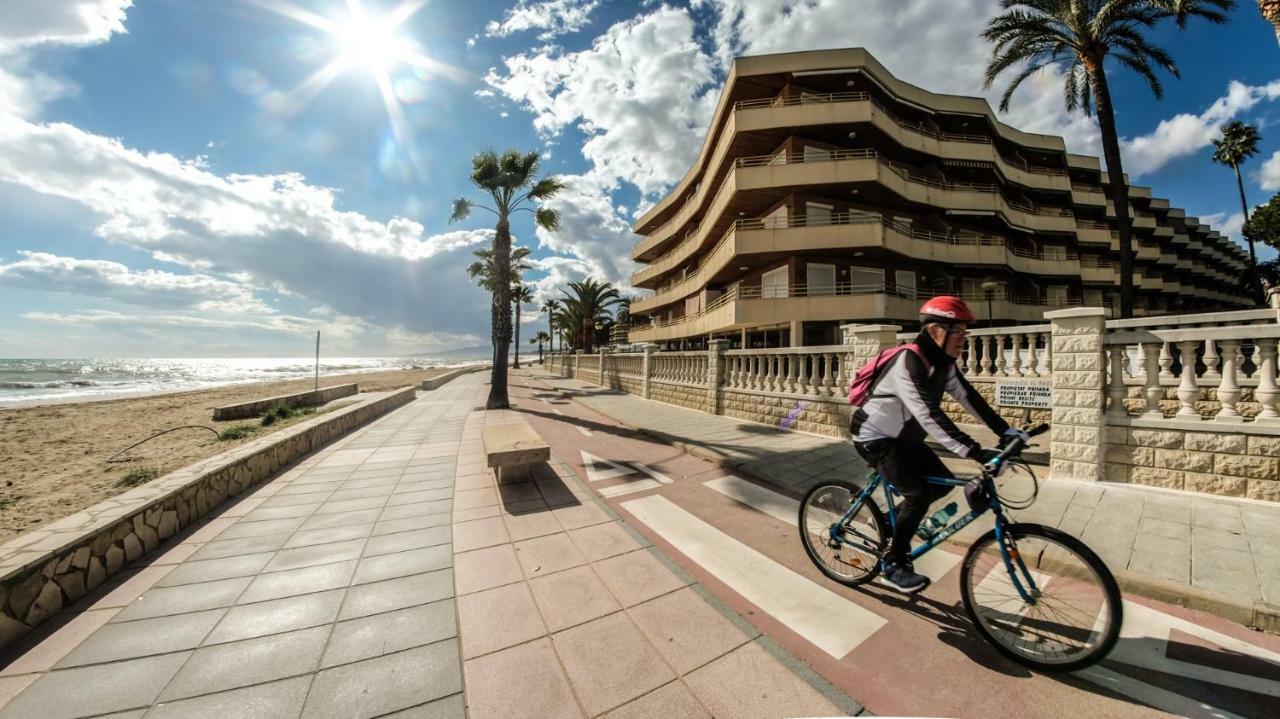 Apartamentos Marina Sol De Espana Cambrils Exteriör bild