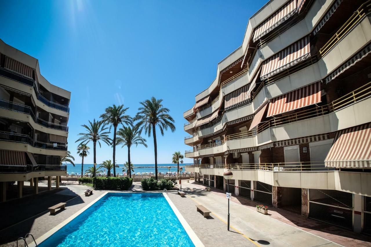 Apartamentos Marina Sol De Espana Cambrils Exteriör bild