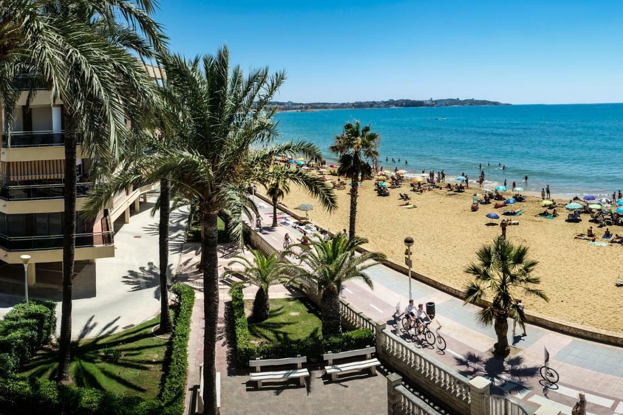 Apartamentos Marina Sol De Espana Cambrils Exteriör bild