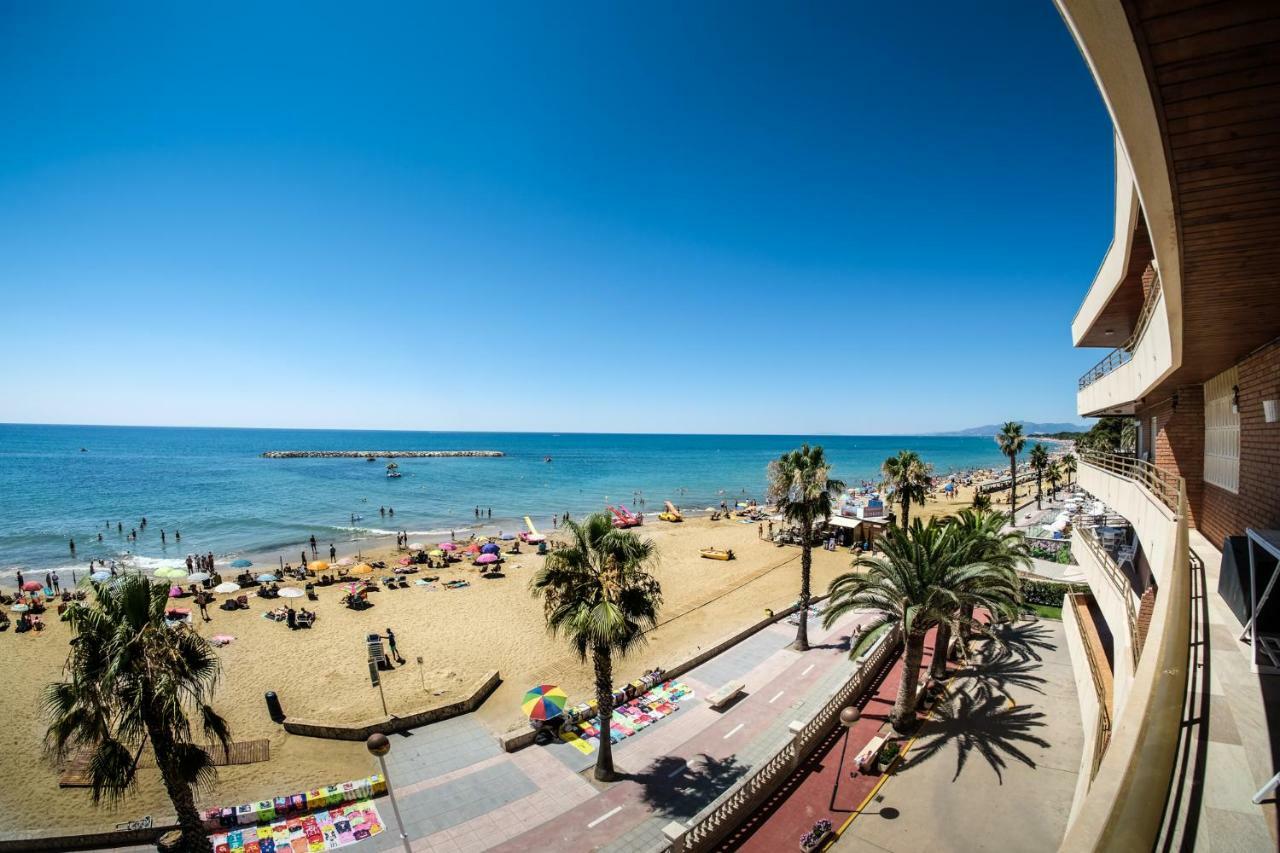 Apartamentos Marina Sol De Espana Cambrils Exteriör bild