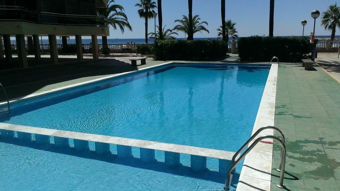 Apartamentos Marina Sol De Espana Cambrils Exteriör bild